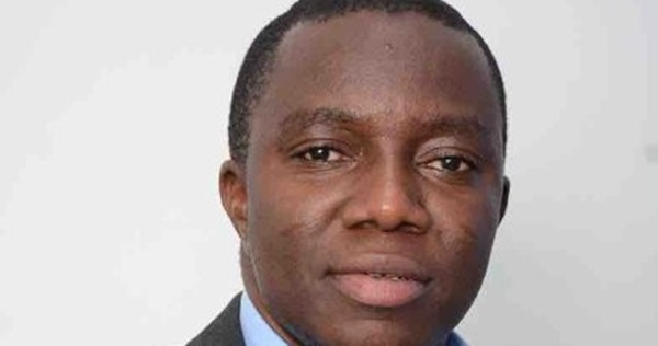 Kobla Nyaletey - Director, Global Markets, Ghana and Nigeria, Barclays Bank