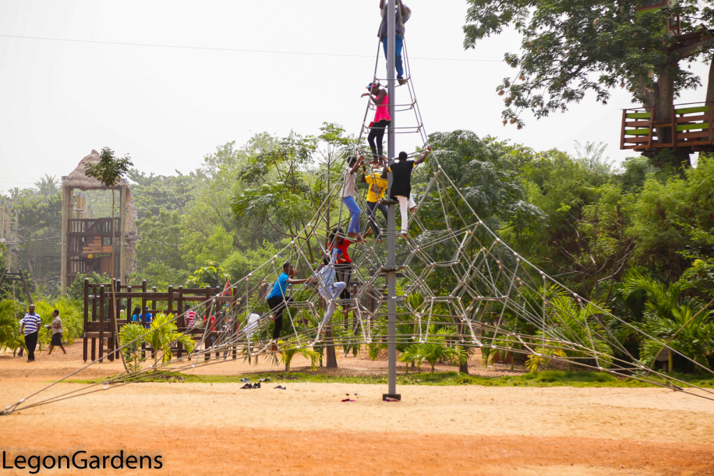 Nerteley Nettey writes: Legon Botanical Gardens – Accra’s Paradise