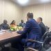 President Akufo-Addo meets with Yango in Russia