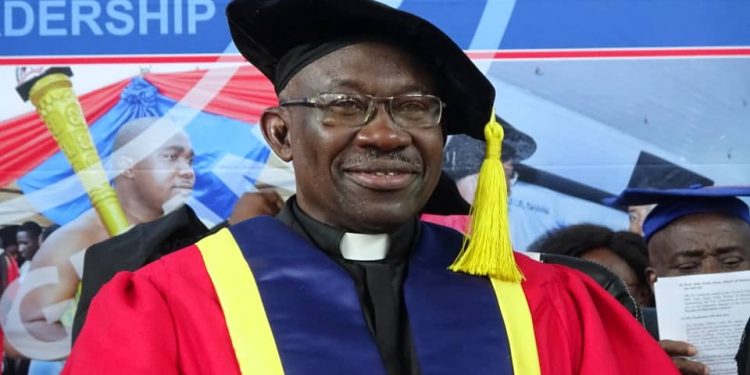Rev. Prof Adow .F. Obeng