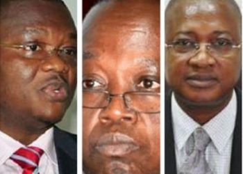 Auditor General and two former NHIA bosses