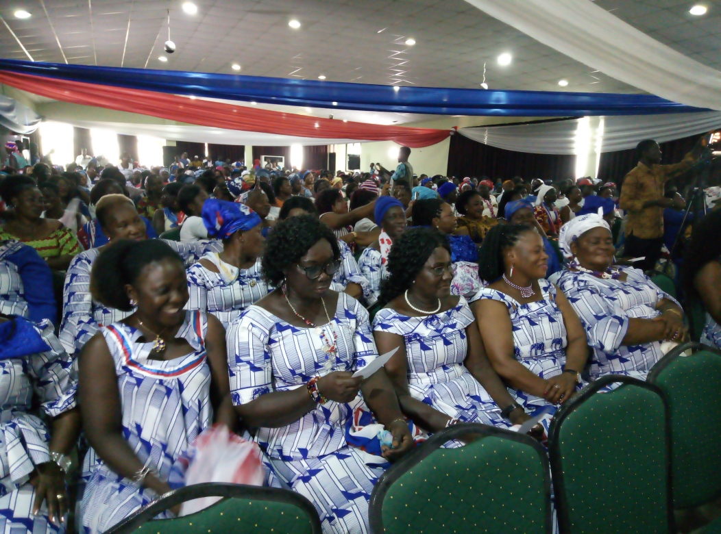 central region npp women's conference
