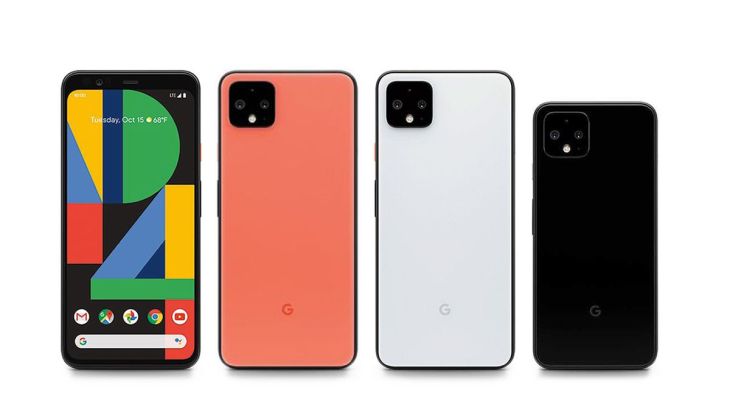 Google Pixel 4, Pixel 4 XL launched with Dual Rear cameras, 90Hz 
