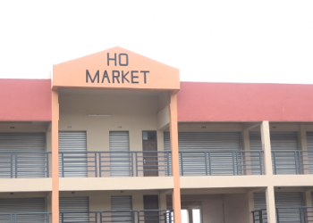 Ho market