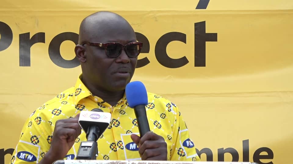 MTN launches MoMo poultry value chain project at Dormaa