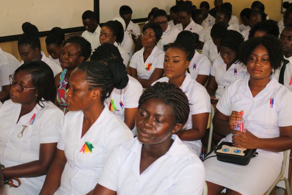 We abhor any form of sexual harassment - Wisconsin-GH President