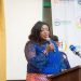 Minister for Sanitation and Water Resources, Freda Prempeh