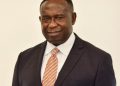 Joe Mensah, Senior Vice President and Head of Ghana Business Unit, Kosmos Energy.