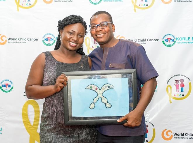 Childhood cancer: LCCG’s fundraiser gets GHC114,000 to assist children with cancer
