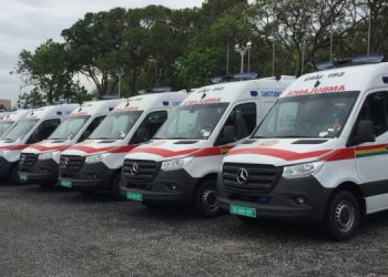 Ghana Ambulance