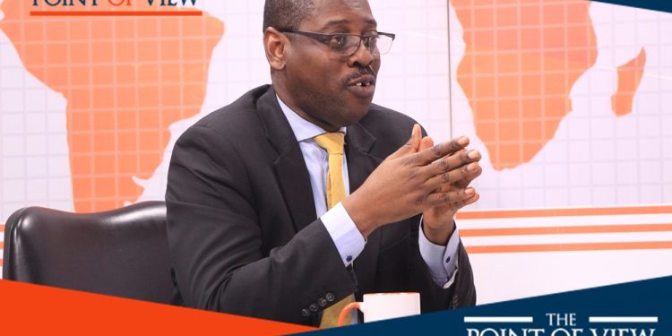 Rev. Dr. Daniel Ogbarmey Tetteh is Director General of the Securities and Exchange Commission