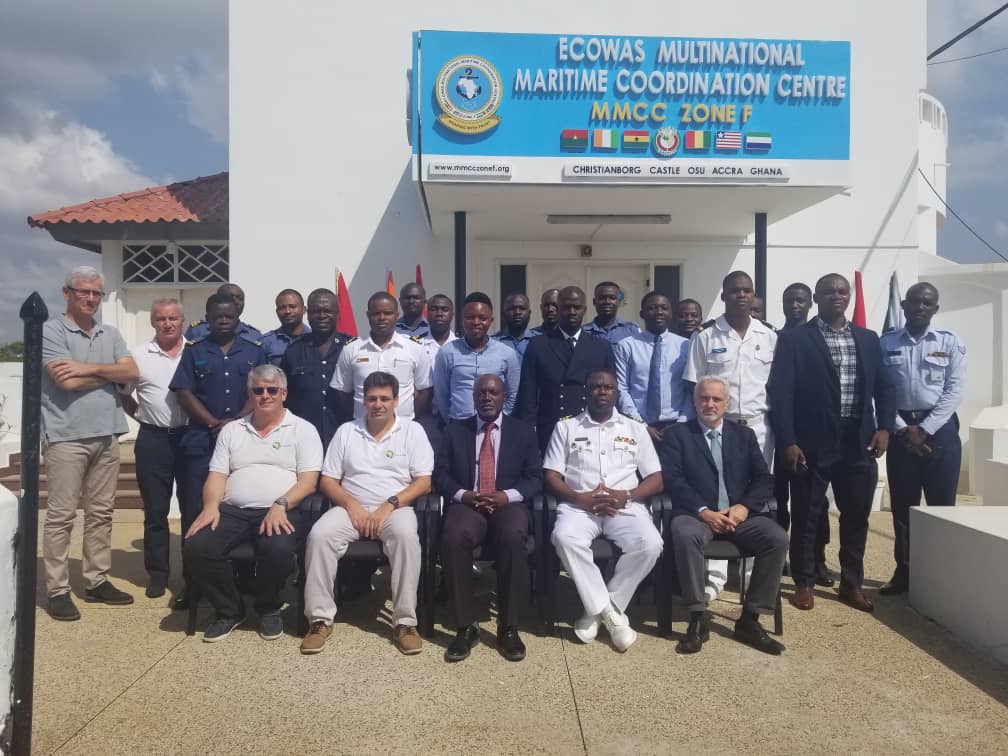 ECOWAS maritime data processing course commences in Accra
