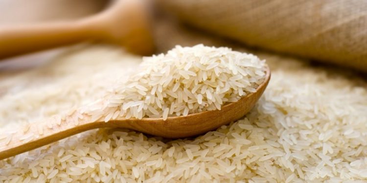Ghana rice