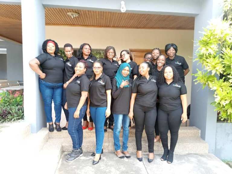 Ignite 2019 launched in Ghana with amazing African women in agribusiness
