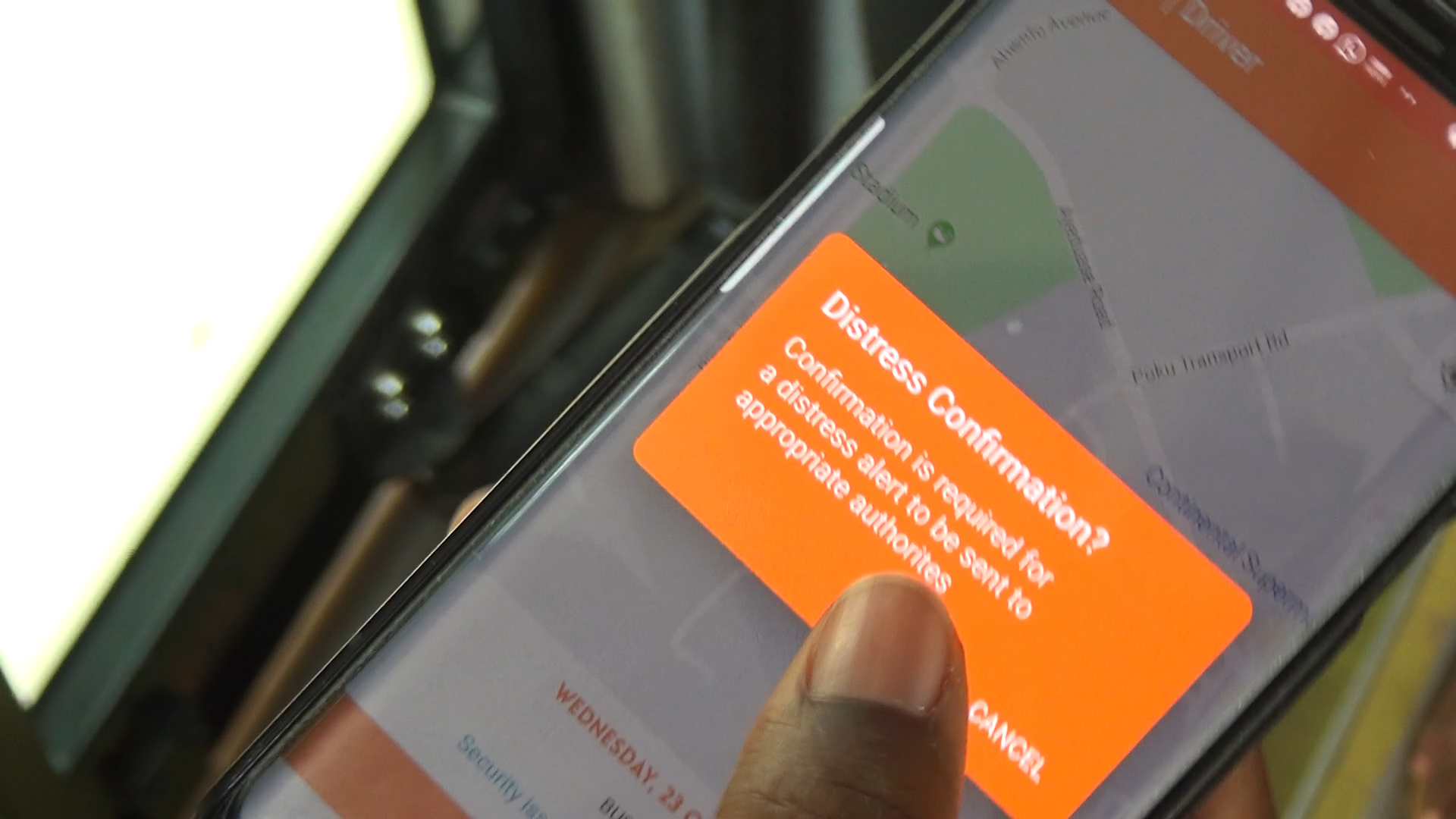 KNUST students develop mobile app to help people report emergency cases