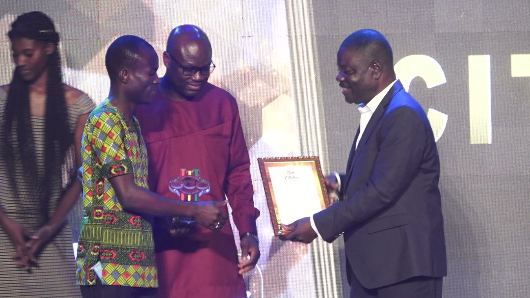 Chamber of Commerce honours Citi FM for local rice consumption advocacy