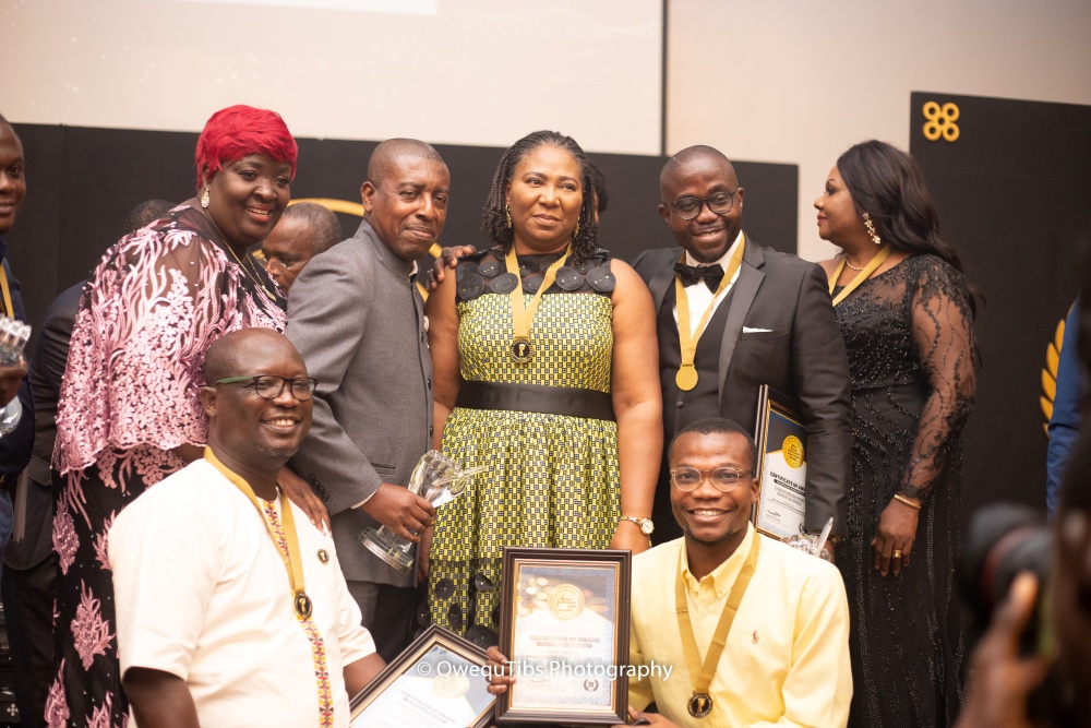 Kabu Nartey is GJA Best Student Journalist 2018