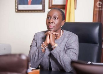 Former Attorney General, Marietta Brew Appiah-Oppong