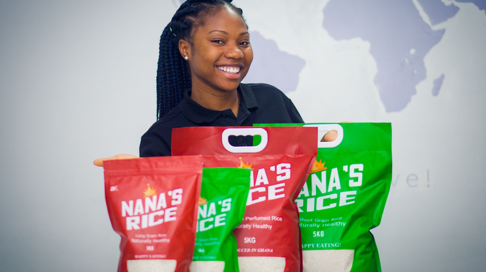 Nana's Rice 