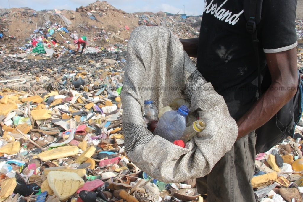 Jonas Nyabor writes: Solid waste, faeces taking over Ghana’s public beaches