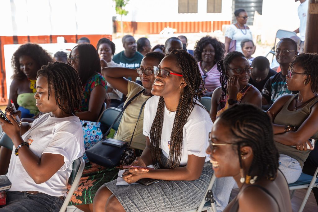 Project Lit Community launched in Ghana