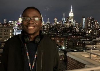 Mwiza Simbeye was denied a visa to attend NeurIPS in Montreal last year