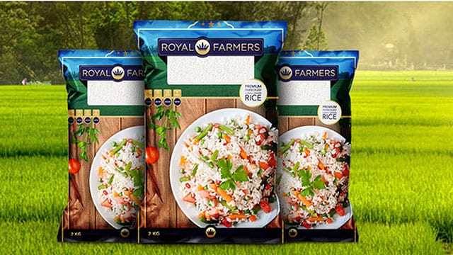 Royal Farmers Rice 
