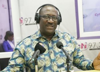 Samuel Attah-Mensah, CEO of Citi FM/TV