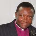 The Chairman of the National Peace Council Reverend Professor Emmanuel Asante