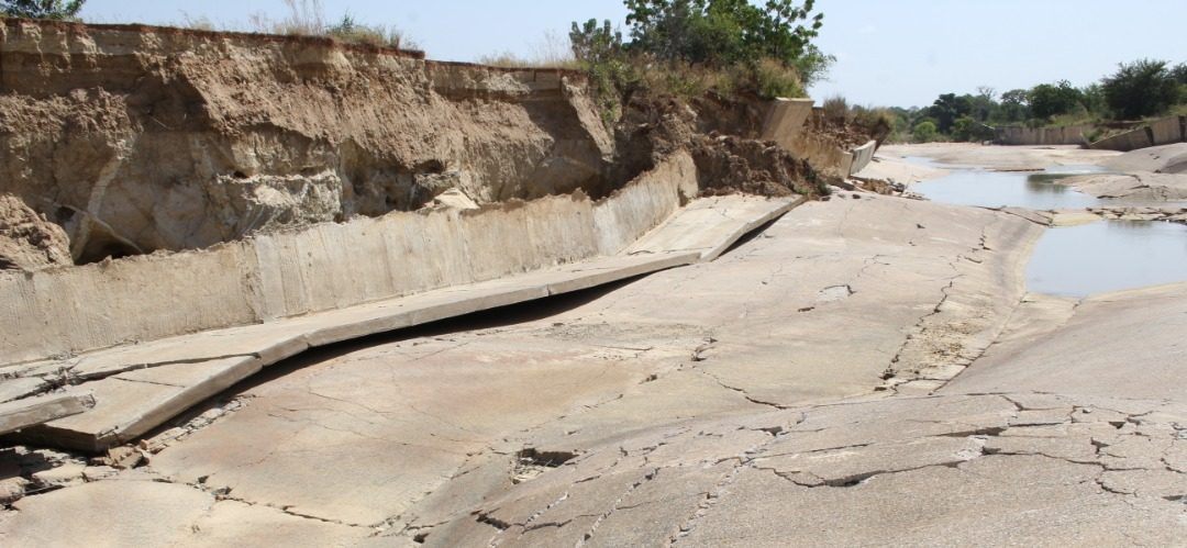 U/E: Collapsed Tono dam spillway to be fixed soon – Agric Minister assures