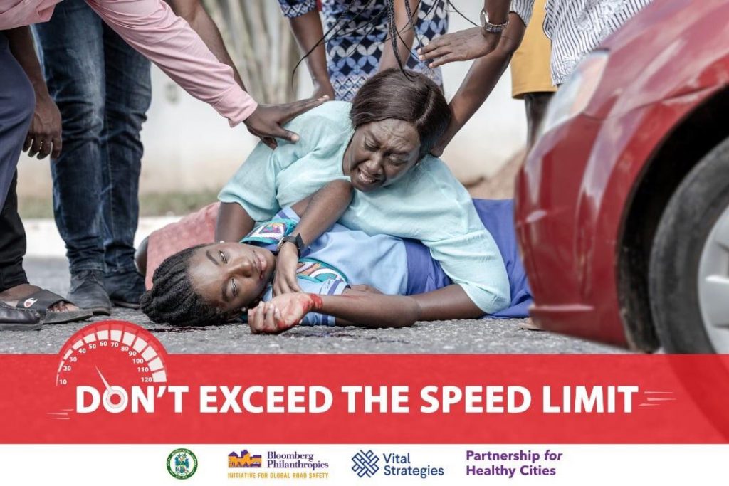 AMA launches road safety campaign ahead of festive season
