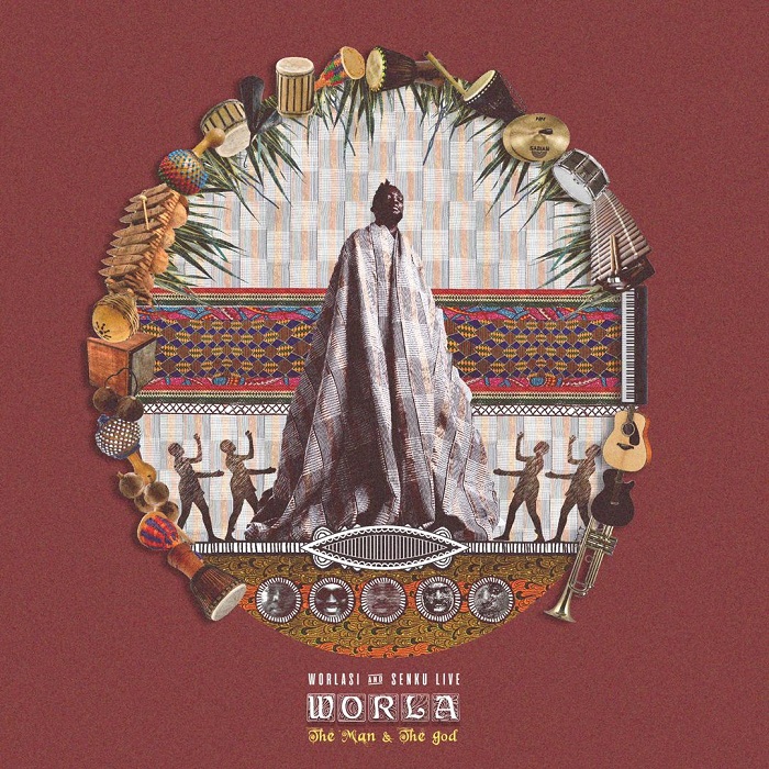 Worlasi to unveil ‘Worla’ album on Dec. 1 ahead of his annual concert