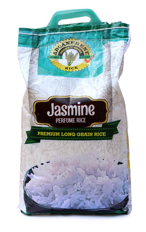 List of made in Ghana rice and contact details