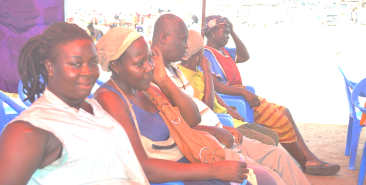 Accra Golden Lions Club marks world diabetes day at Agbogbloshie Market