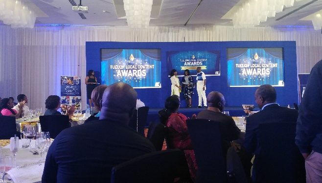 Tullow Ghana celebrates its suppliers