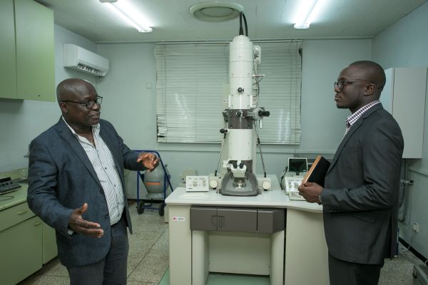 MODEC and fund partners commit $500,000 towards medical research in Ghana