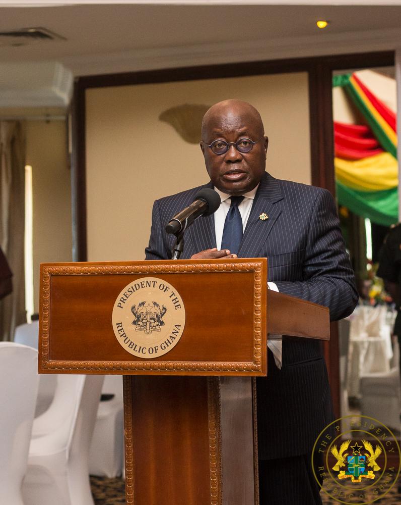 Regulatory reform programme will improve Ghana’s business atmosphere – Nana Addo 