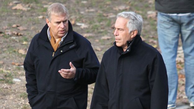 Prince Andrew should contact US investigators – Epstein victims’ lawyer