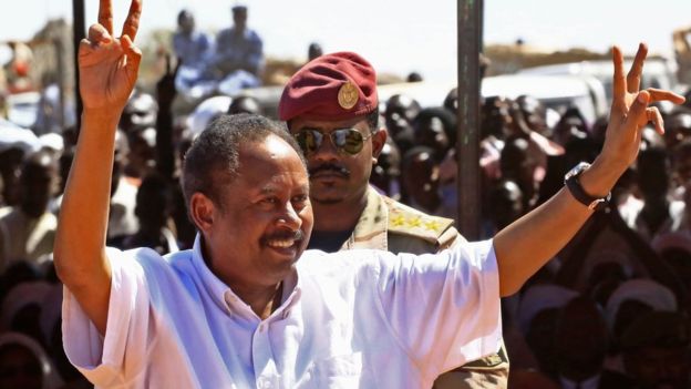 Sudan crisis: Party of ex-leader Omar al-Bashir dissolved