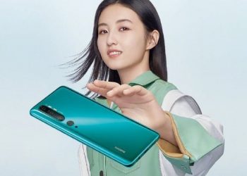 Xiaomi unveiled the new handset at an event in Beijing