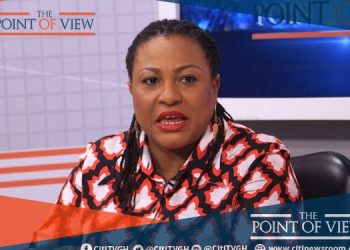 The Chairperson of the National Commission for Civic Education (NCCE), Josephine Nkrumah on the Point of View with Bernard Avle