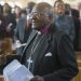 Desmond Tutu is a much-loved figure in South Africa