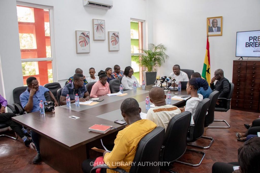 Ghana Library Authority declares 2020 as ‘Year of Learning’