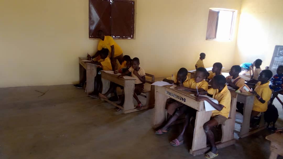 Bono East: Miawani D/A school gets teachers after Citi News report