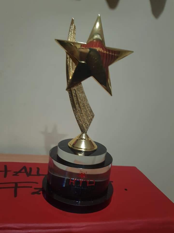 Citi News’ Michael Sarpong Mfum wins development journalist of the year award