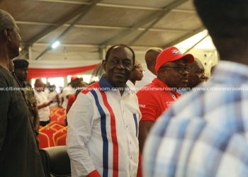 Dr. Kwame Addo Kufuor has pledged to bring disgruntled NPP members back into the fold