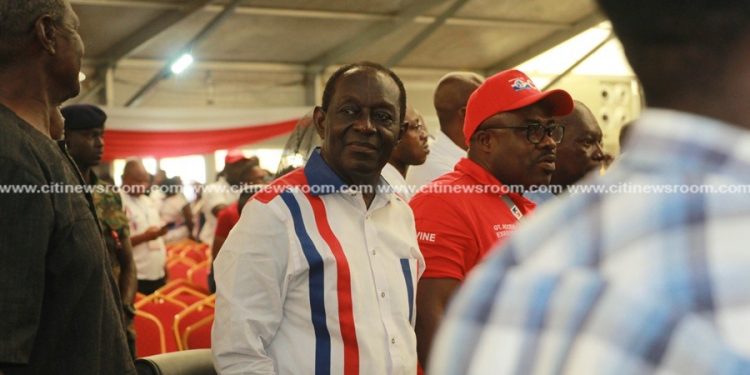 Dr. Kwame Addo Kufuor has pledged to bring disgruntled NPP members back into the fold