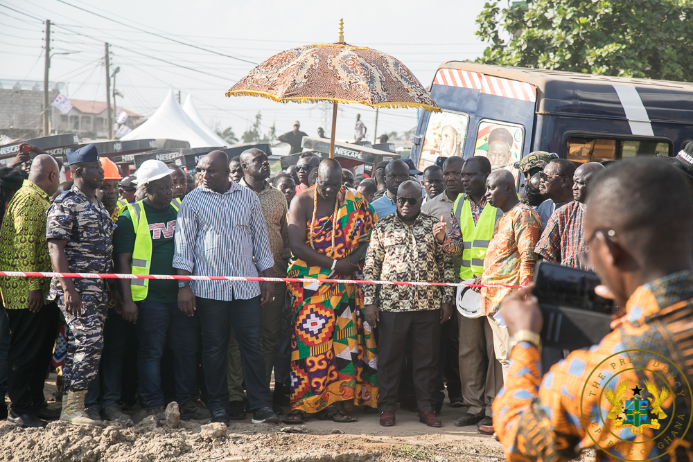 We’ll complete Odawna-Sahara drainage project in February 2020 – Atta Akyea
