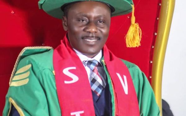 Professor Ing. Kwadwo Adinkrah-Appiah