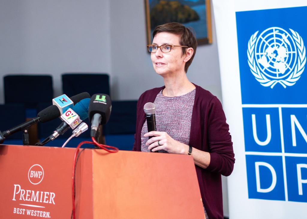 Grassroot engagement key to ending political vigilantism – UNDP on CDD report